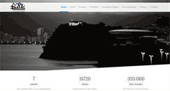 Desktop Screenshot of depla.com.br